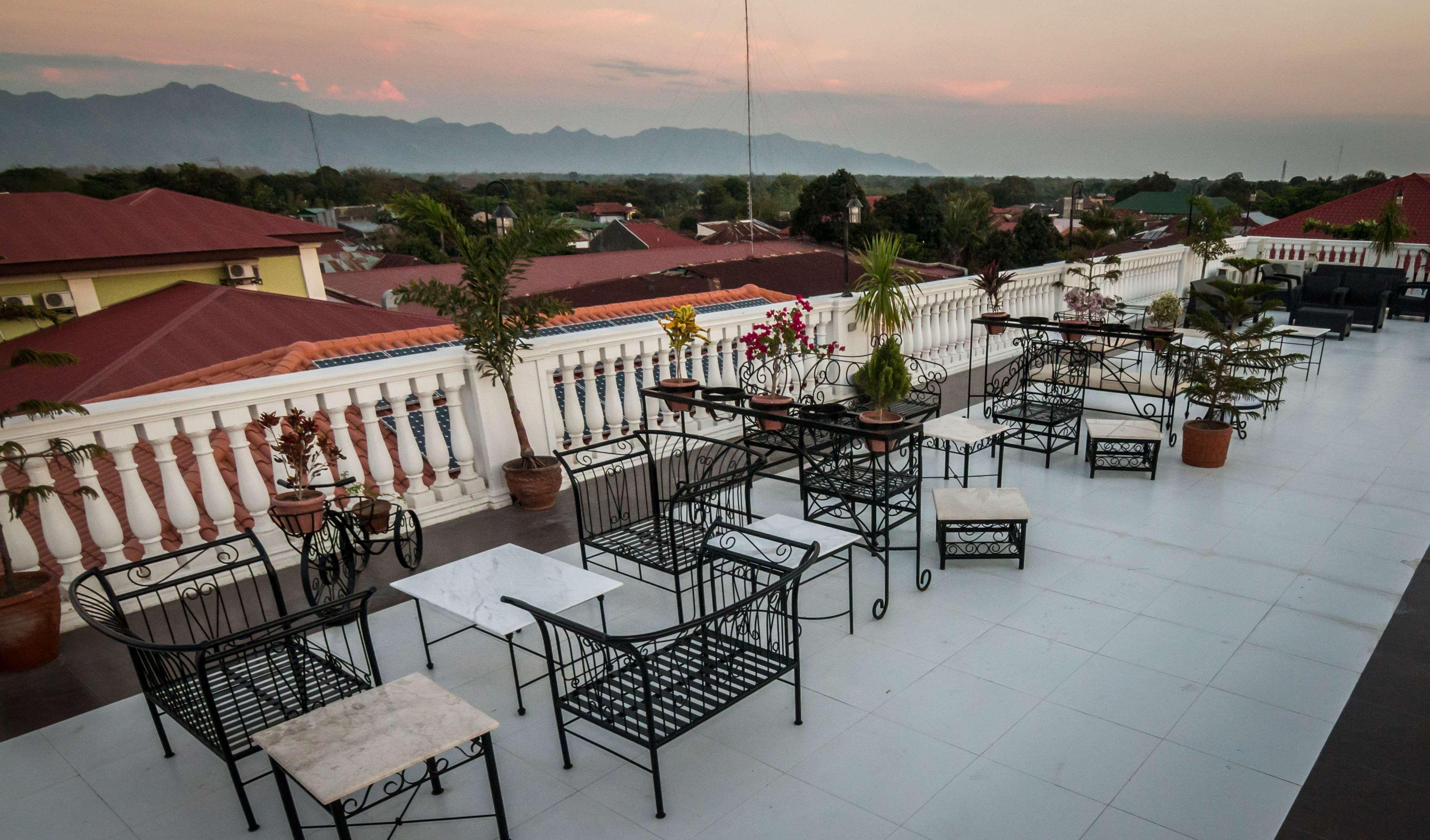 Hotel Luna Vigan Exterior foto