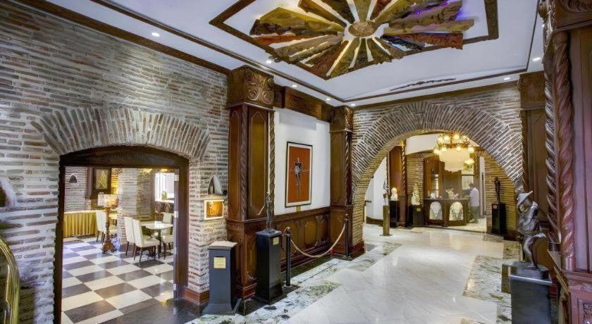 Hotel Luna Vigan Exterior foto
