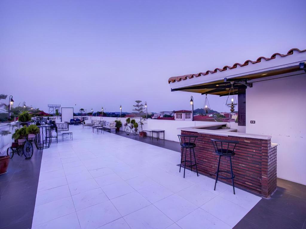 Hotel Luna Vigan Exterior foto