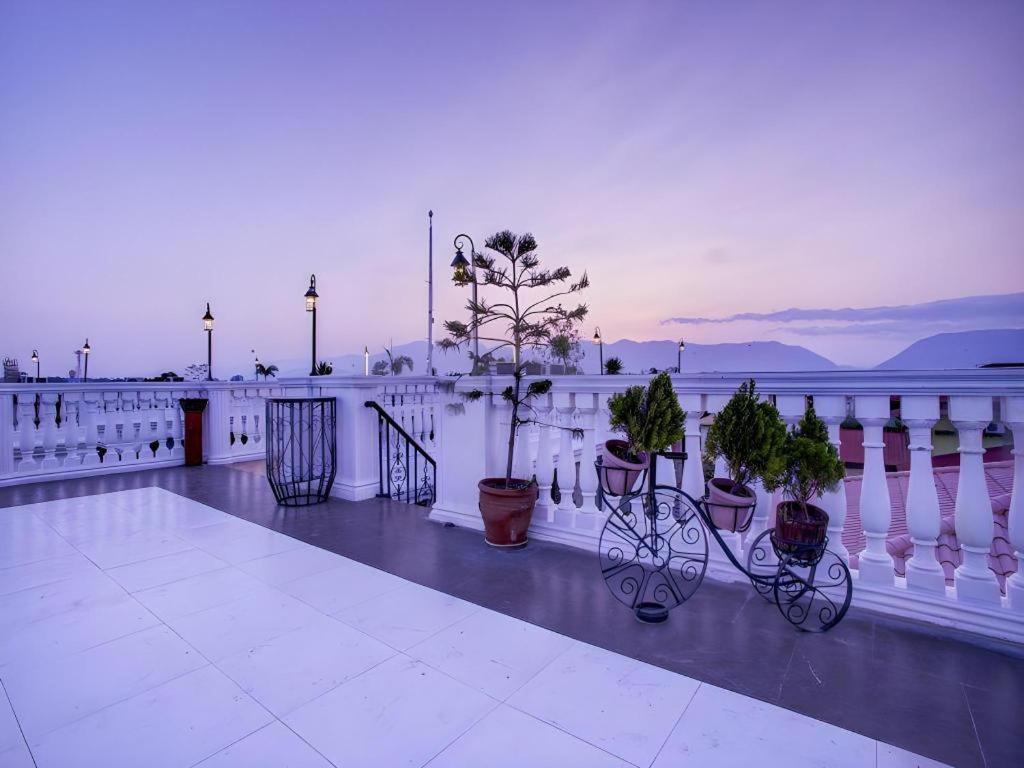 Hotel Luna Vigan Exterior foto