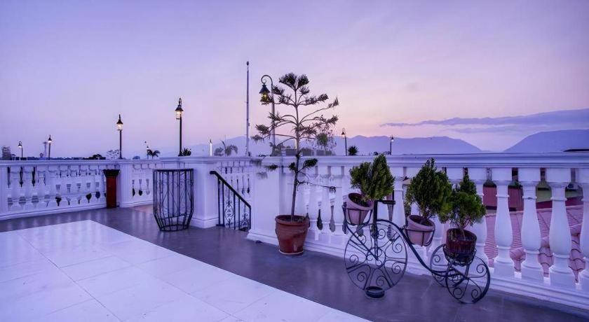Hotel Luna Vigan Exterior foto